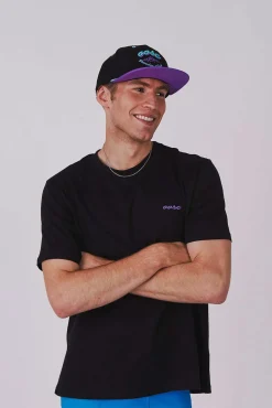 OOSC Caps & Snapbacks>Powderclub Snapback - Black