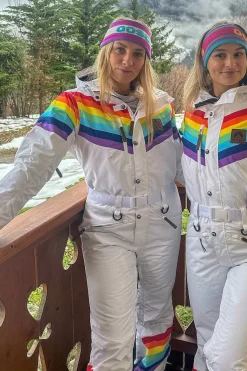 Women OOSC Curved Ski Suits><noscript><img width=