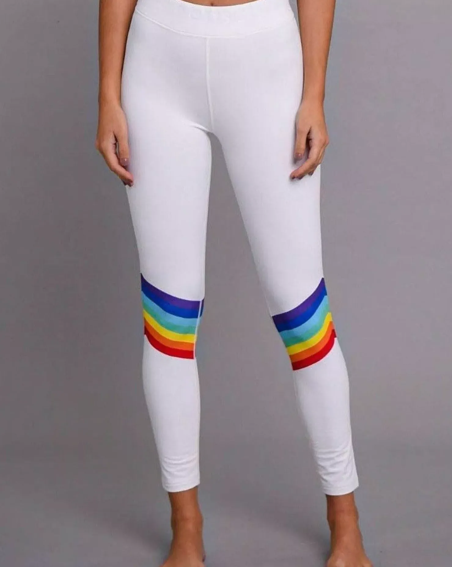 Women OOSC Baselayers>Rainbow Road Women'S Baselayer Leggings