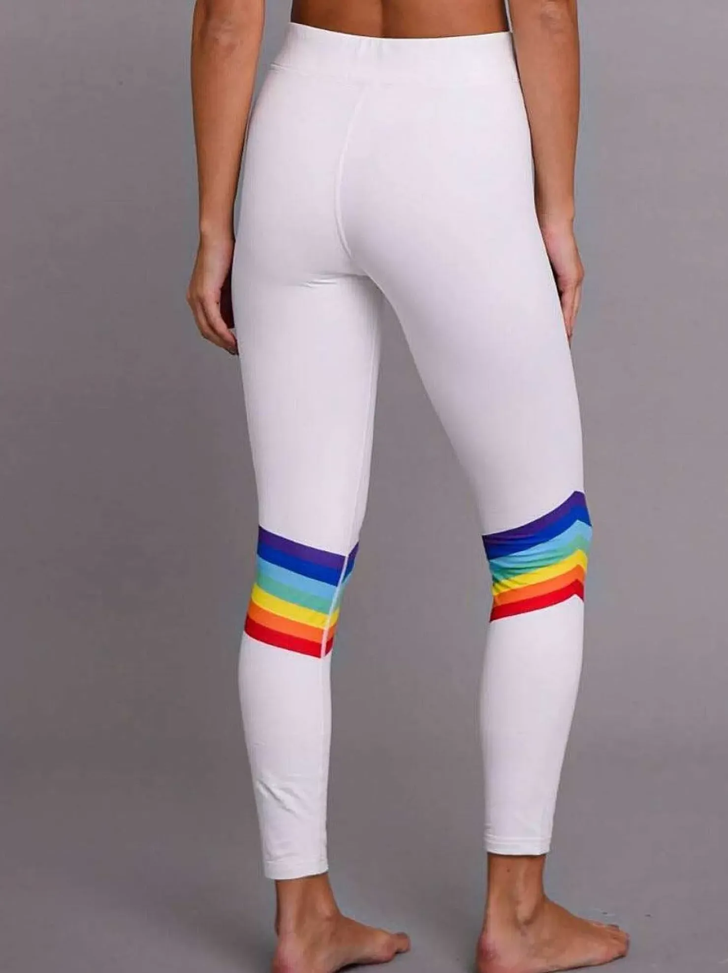 Women OOSC Baselayers>Rainbow Road Women'S Baselayer Leggings