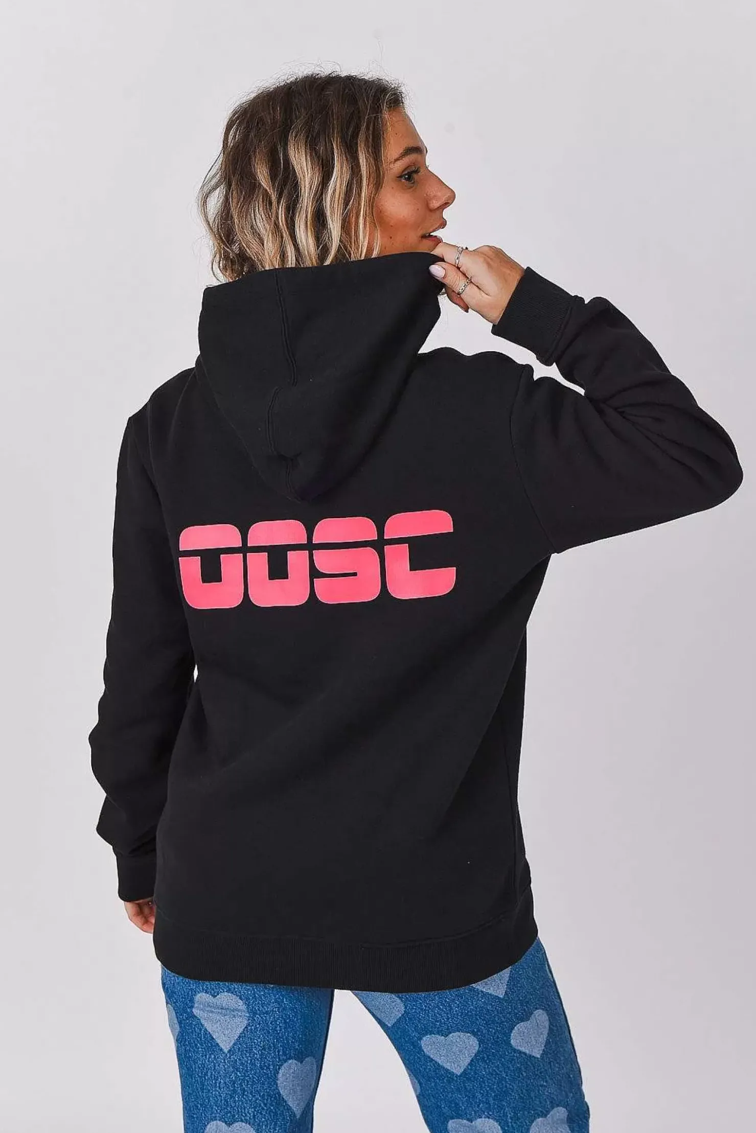 Men OOSC Hoodies>Retro Hoodie