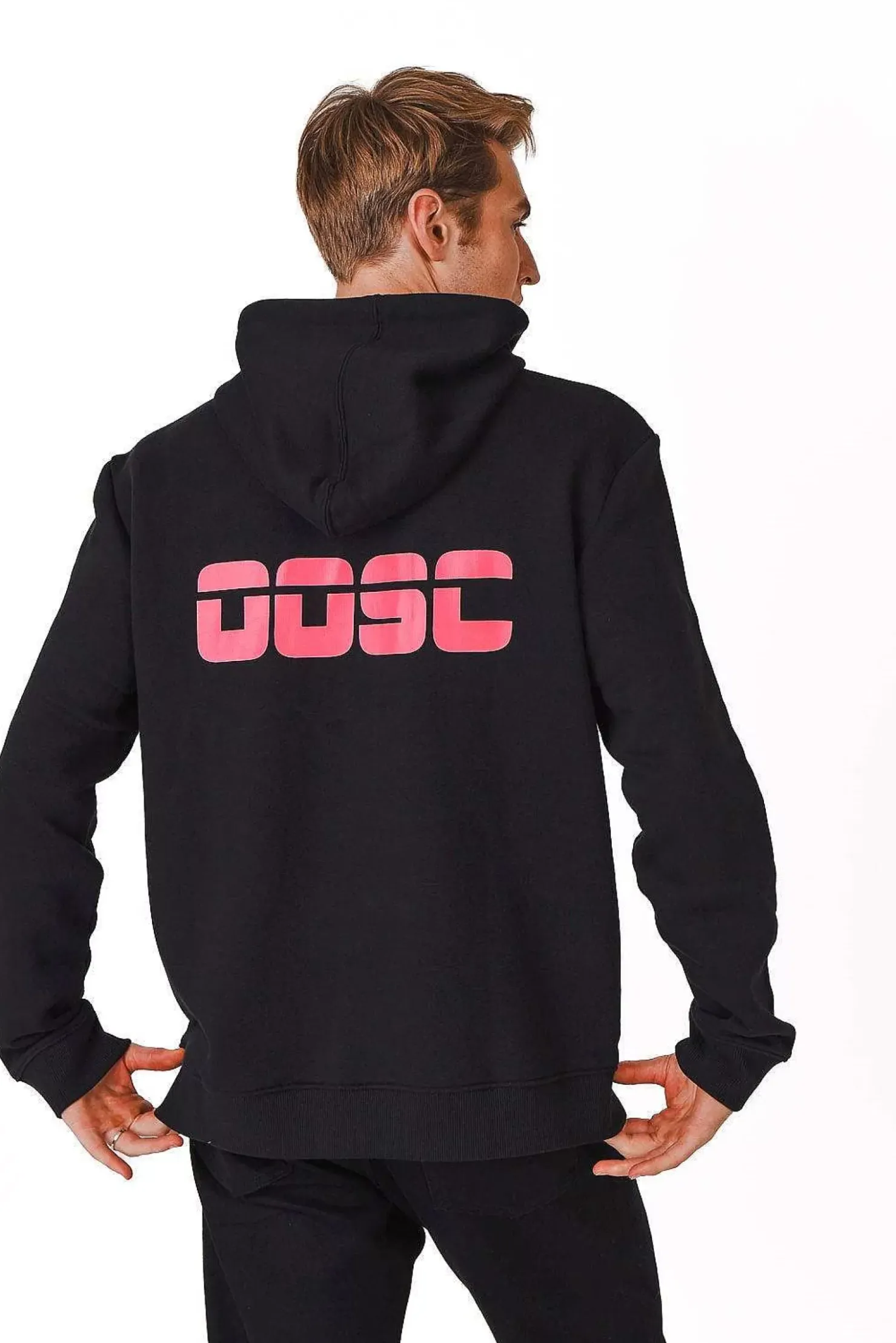 Men OOSC Hoodies>Retro Hoodie