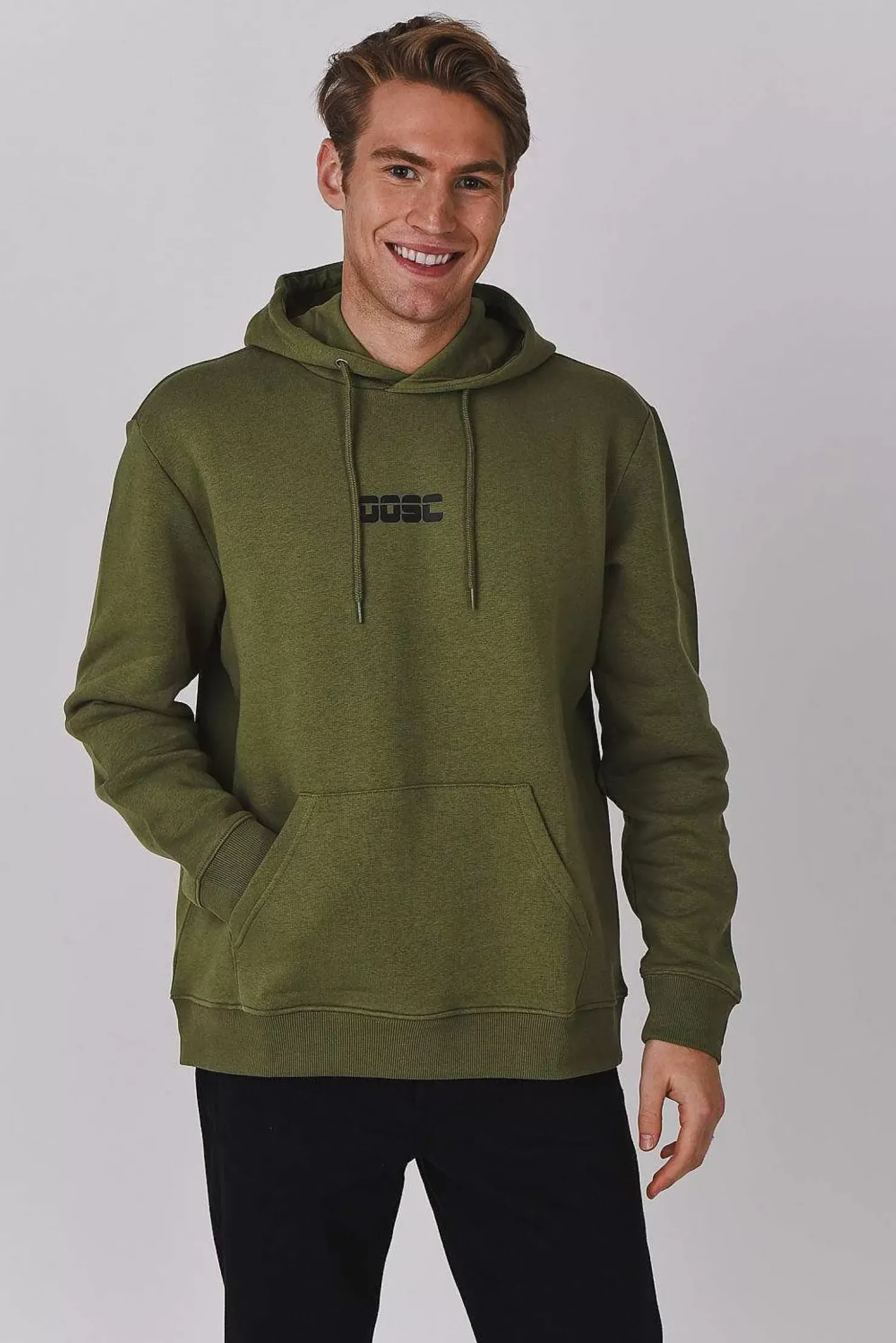 Men OOSC Hoodies>Retro Hoodie