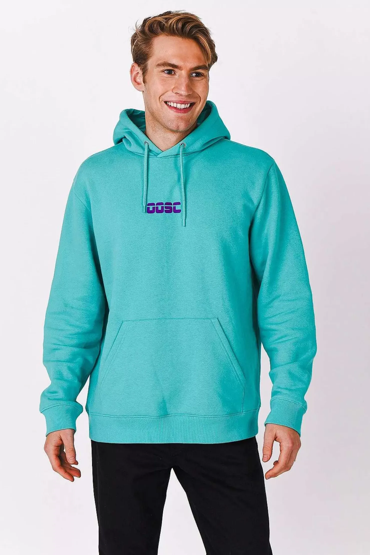 Men OOSC Hoodies>Retro Hoodie