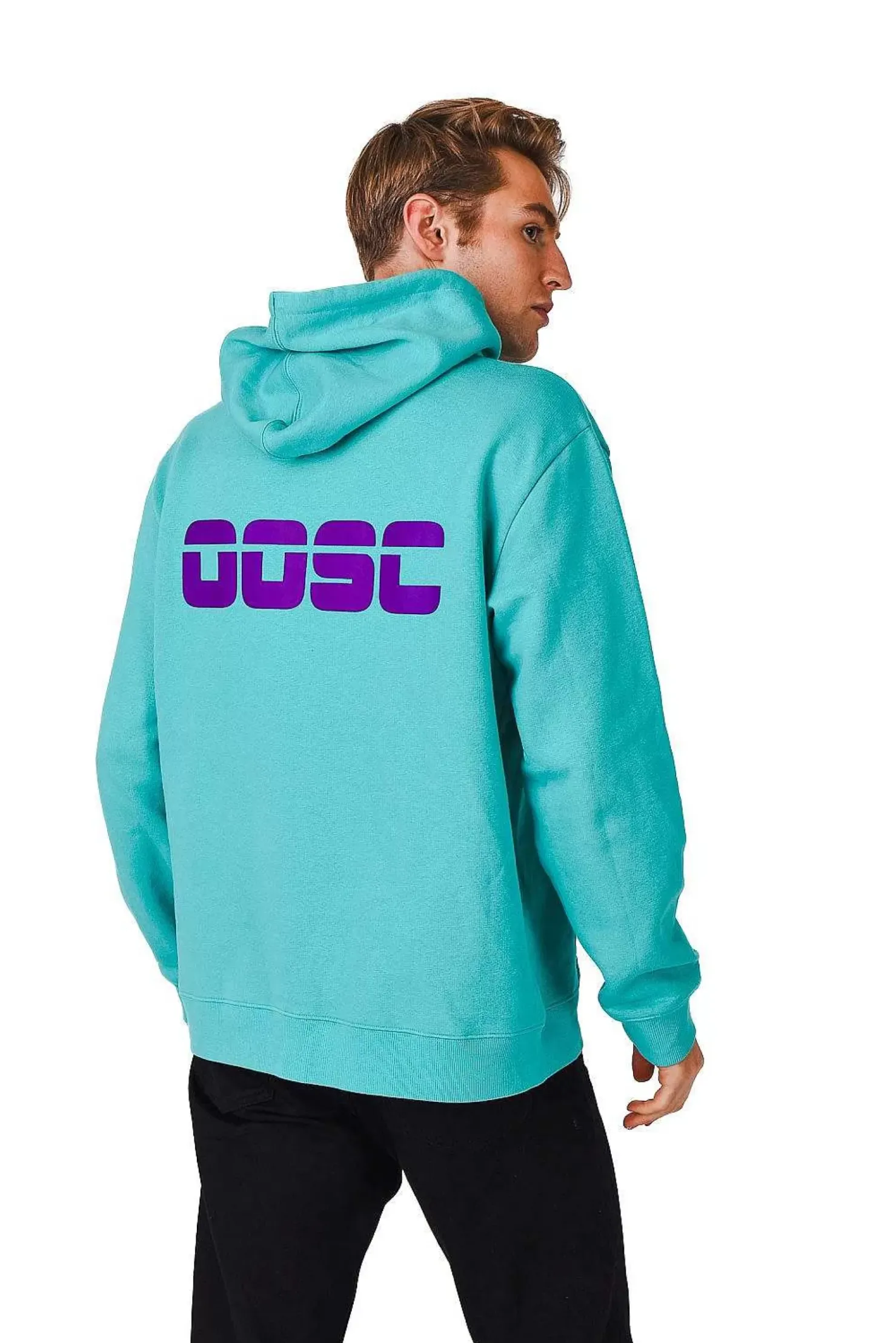 Men OOSC Hoodies>Retro Hoodie
