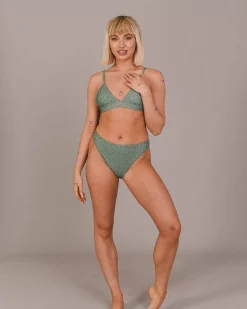 Women OOSC Bikinis>Sahara Sage Mile High Bikini Bottoms