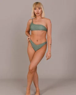 Women OOSC Bikinis>Sahara Sage V-Cut Bikini Bottoms