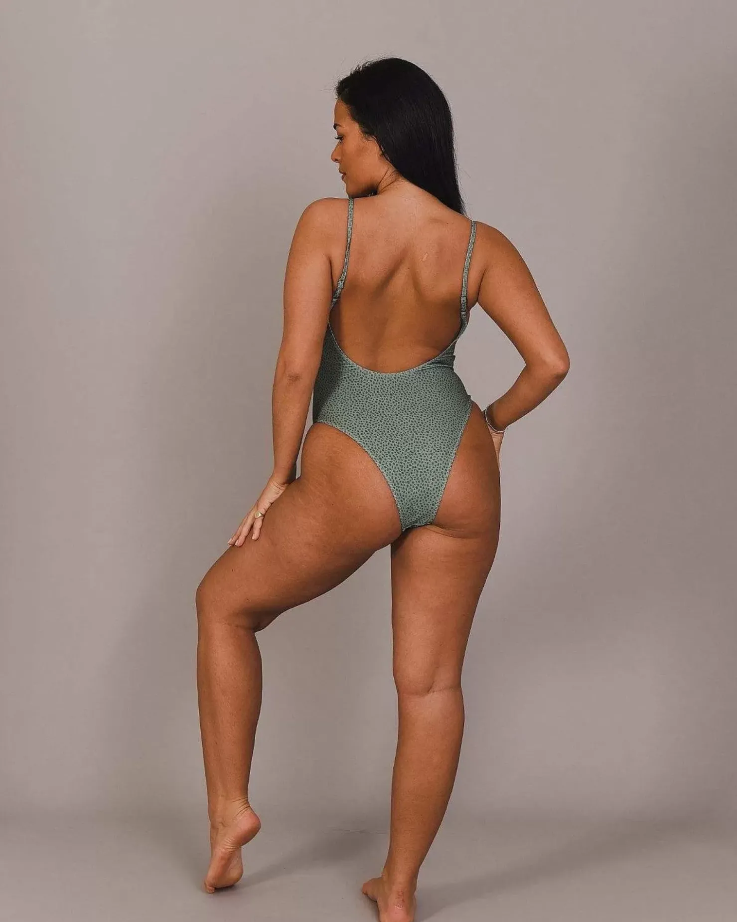 Women OOSC Swimsuits>Sahara Sage Women'S Swim Suit