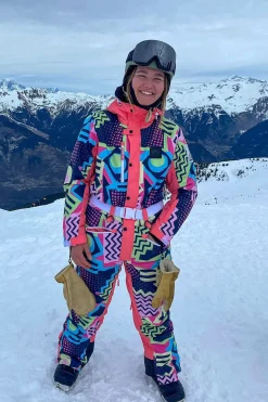 Women OOSC Ski Suits><noscript><img width=