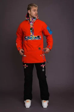 Men OOSC Snow Jackets><noscript><img width=