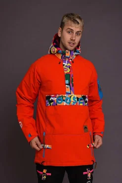 Men OOSC Snow Jackets><noscript><img width=