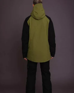 Men OOSC Snow Jackets><noscript><img width=