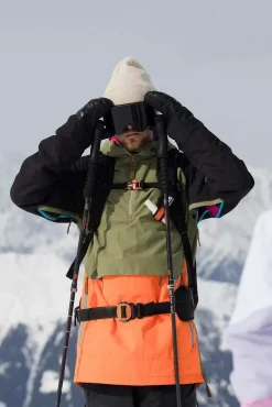 Men OOSC Snow Jackets><noscript><img width=