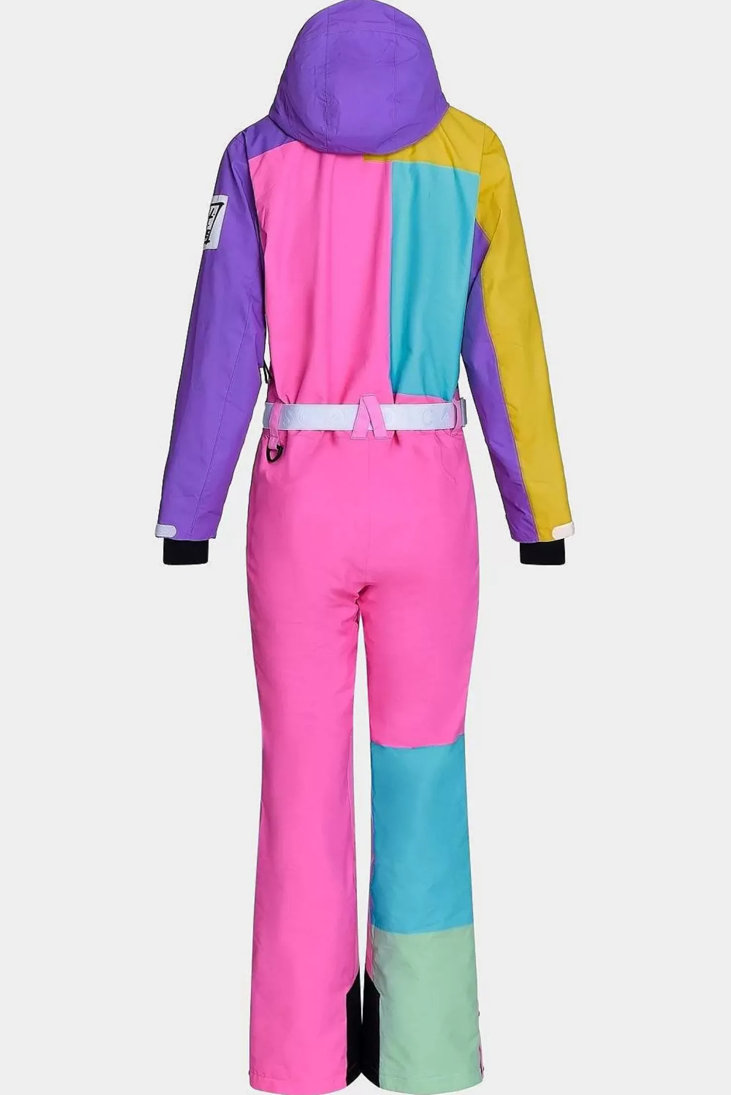 Women OOSC Curved Ski Suits>So Fetch Curved Female Ski Suit