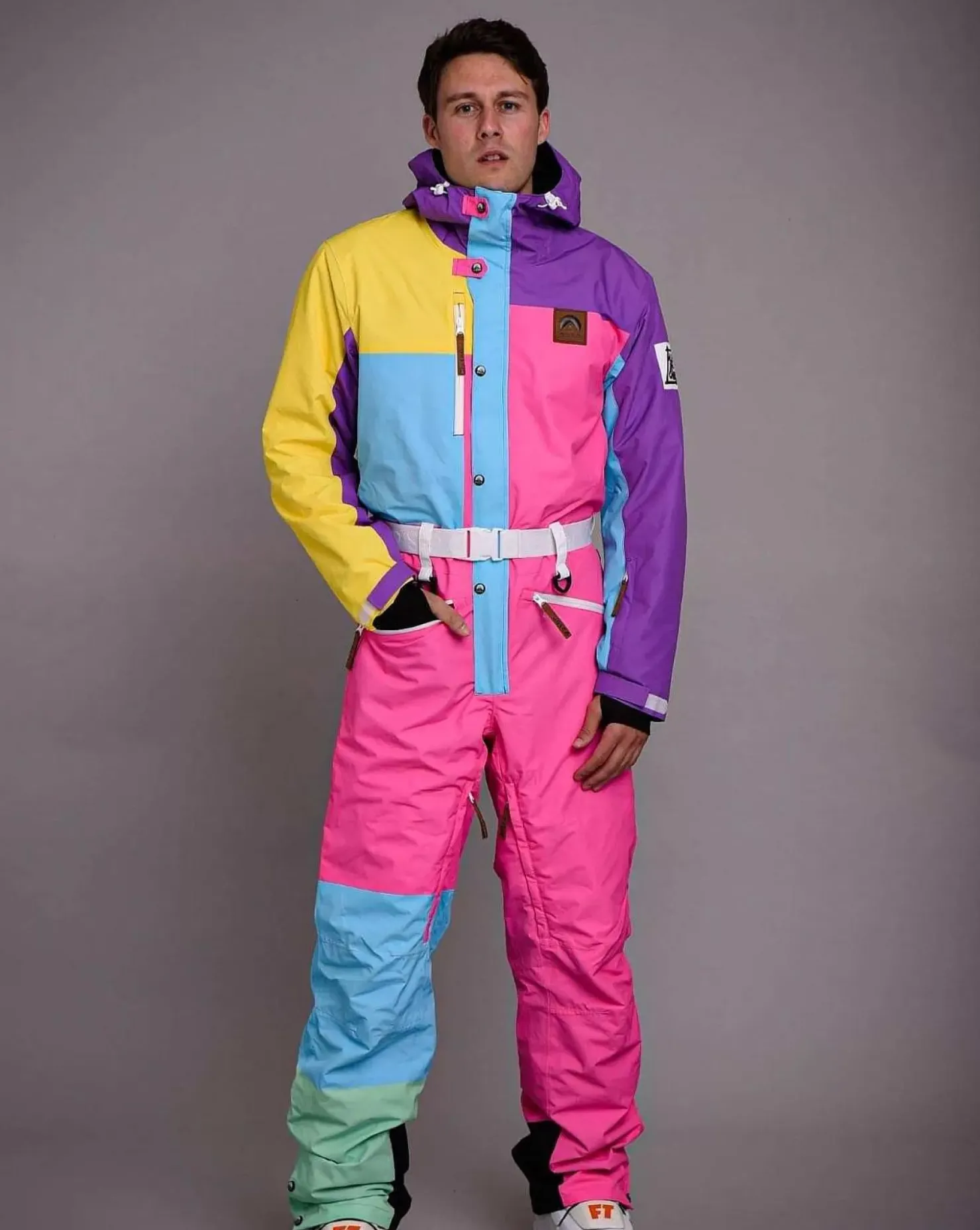 Men OOSC Ski Suits>So Fetch Ski Suit - Men'S / Unisex