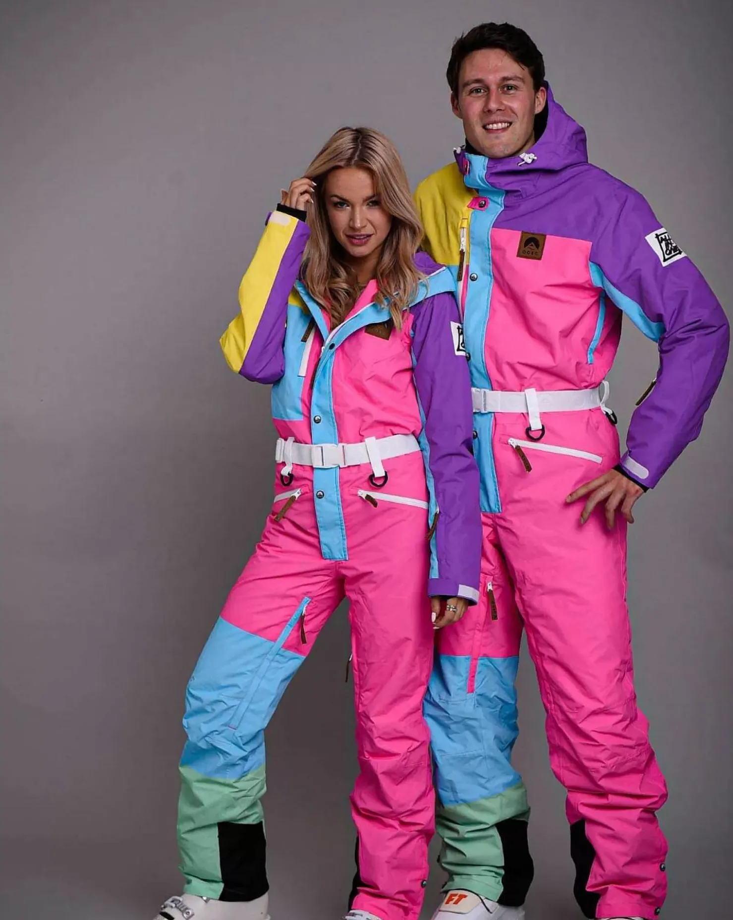 Men OOSC Ski Suits>So Fetch Ski Suit - Men'S / Unisex