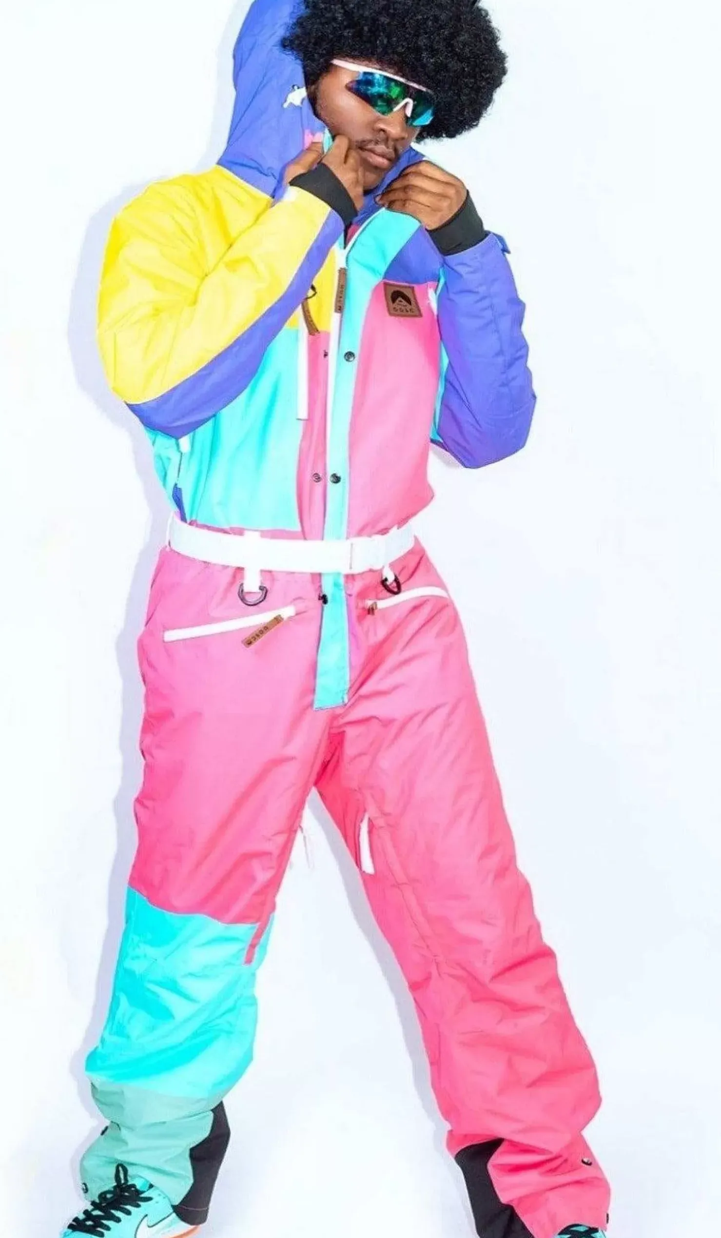 Men OOSC Ski Suits>So Fetch Ski Suit - Men'S / Unisex