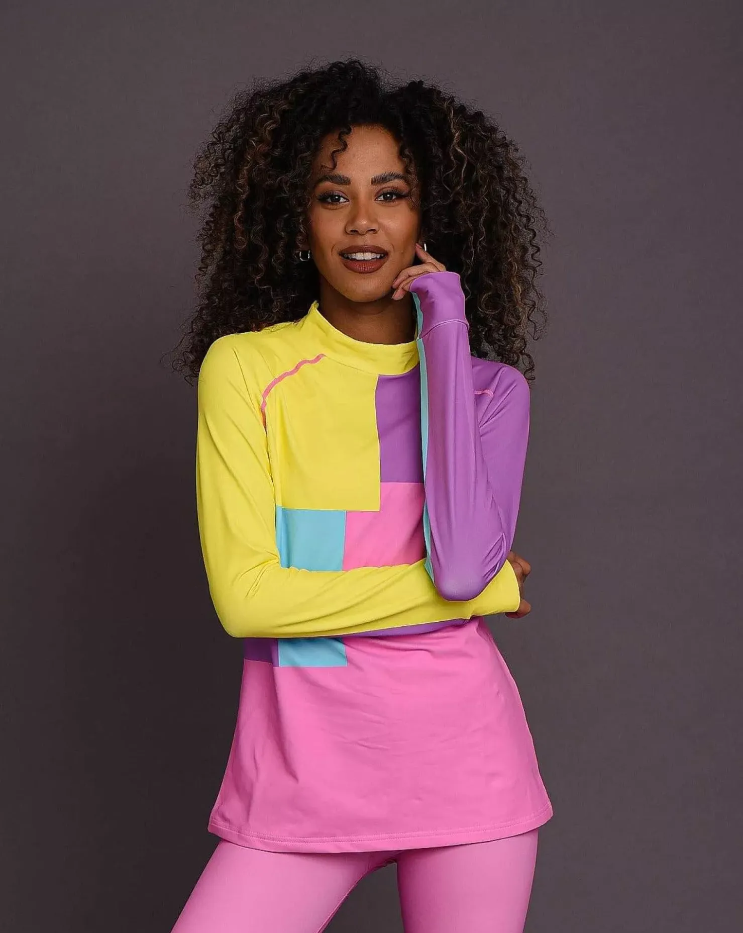 Women OOSC Baselayers>So Fetch Womens Baselayer Top