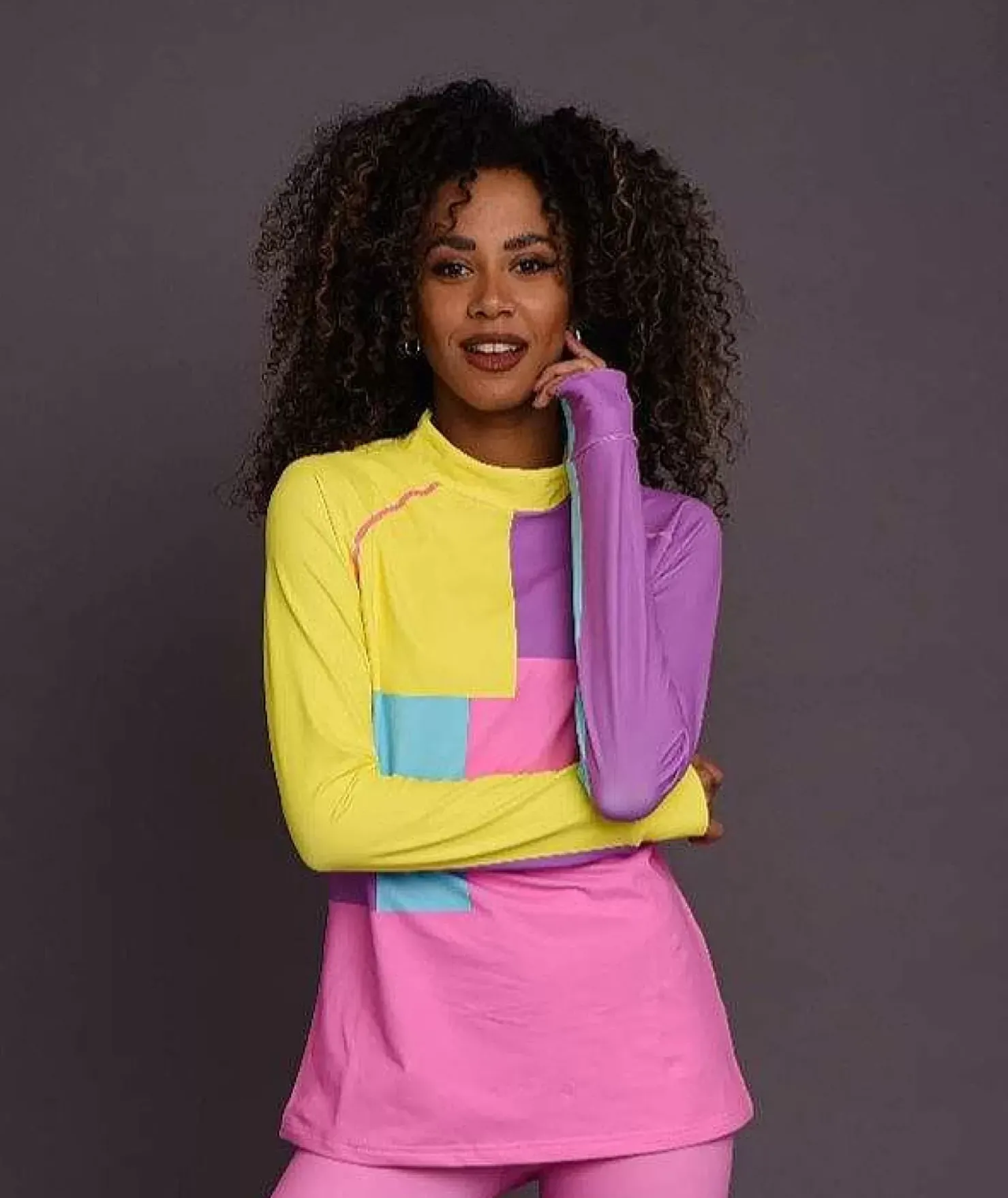 Women OOSC Baselayers>So Fetch Womens Baselayer Top