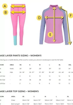Women OOSC Baselayers>So Fetch Womens Baselayer Legging