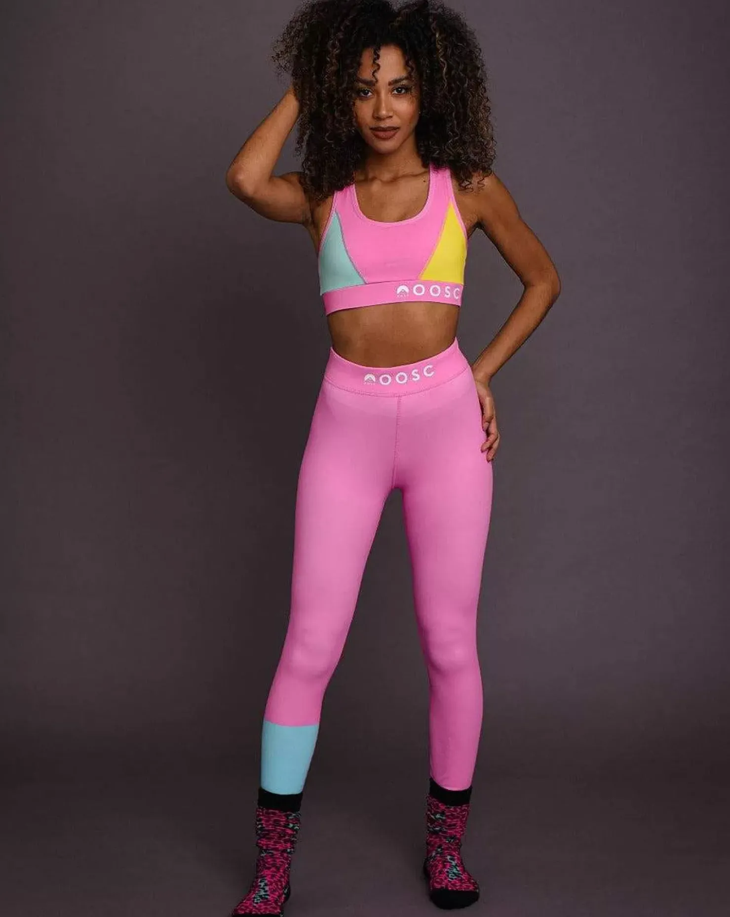 Women OOSC Baselayers>So Fetch Womens Baselayer Legging