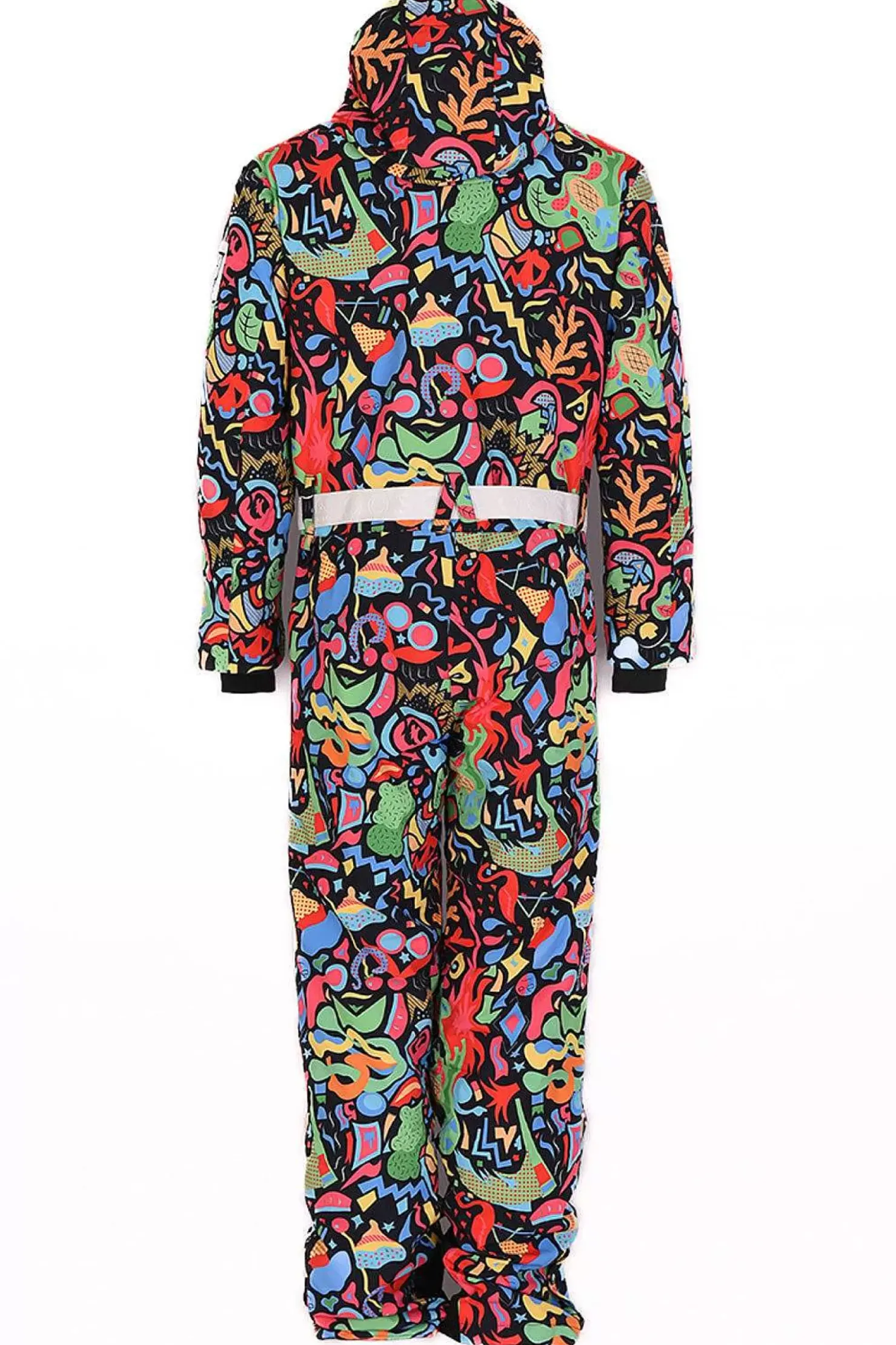 Women OOSC Curved Ski Suits>Stairway To Heaven Curved Female Ski Suit