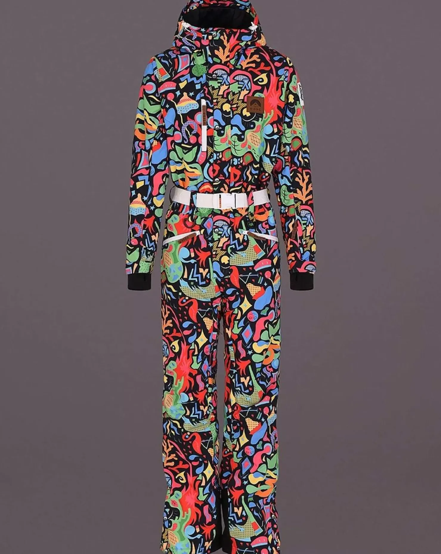 Men OOSC Ski Suits>Stairway To Heaven Ski Suit - Men'S