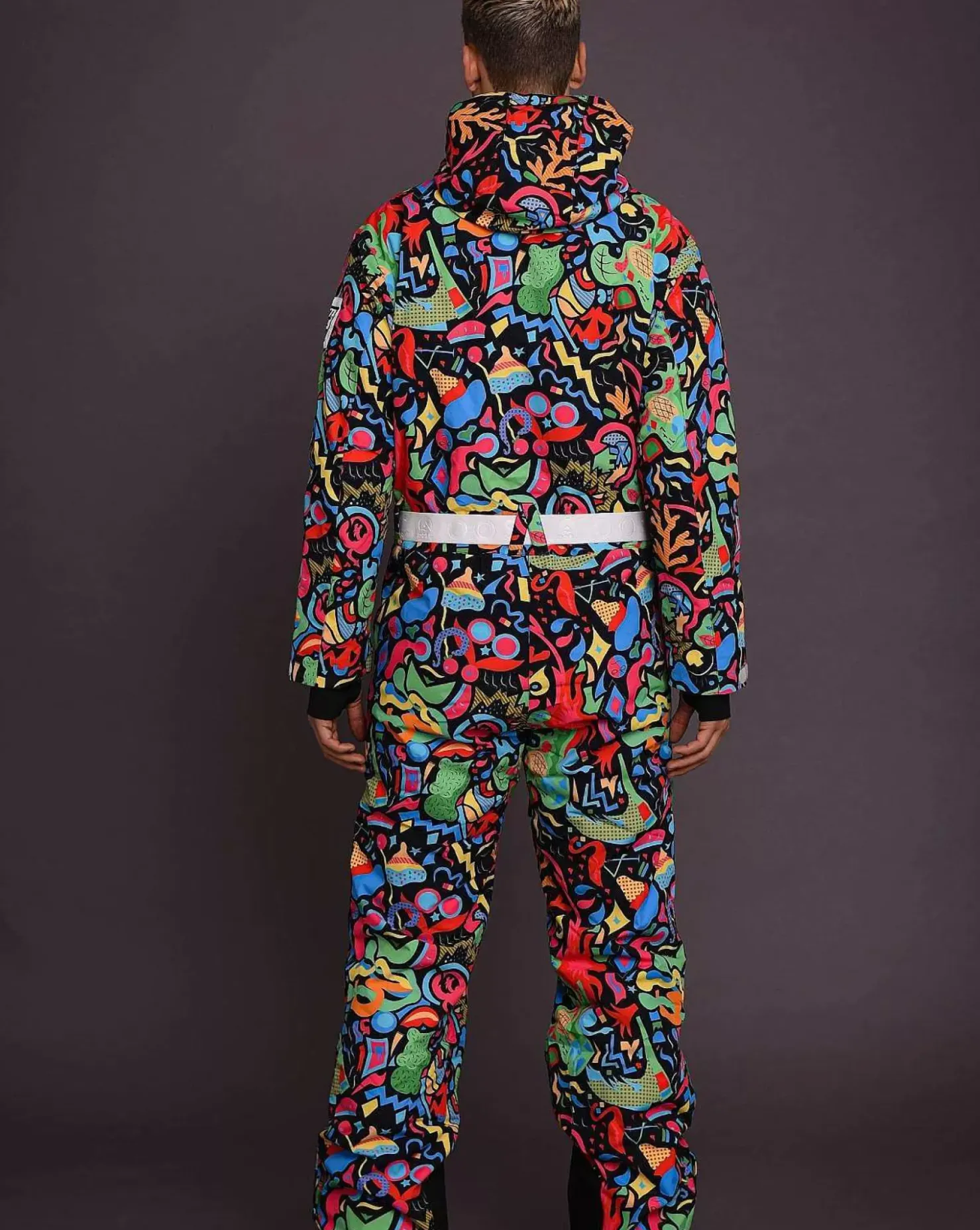 Men OOSC Ski Suits>Stairway To Heaven Ski Suit - Men'S