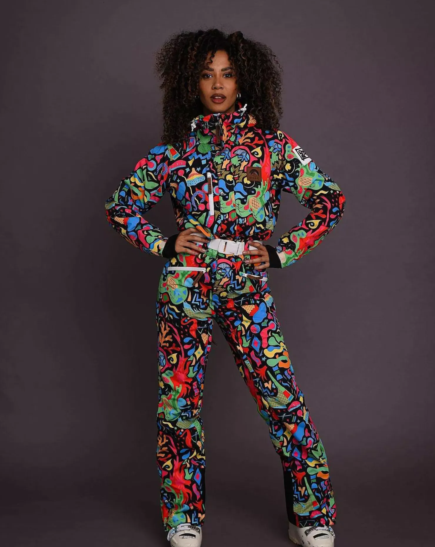 Women OOSC Ski Suits>Stairway To Heaven Ski Suit - Women'S