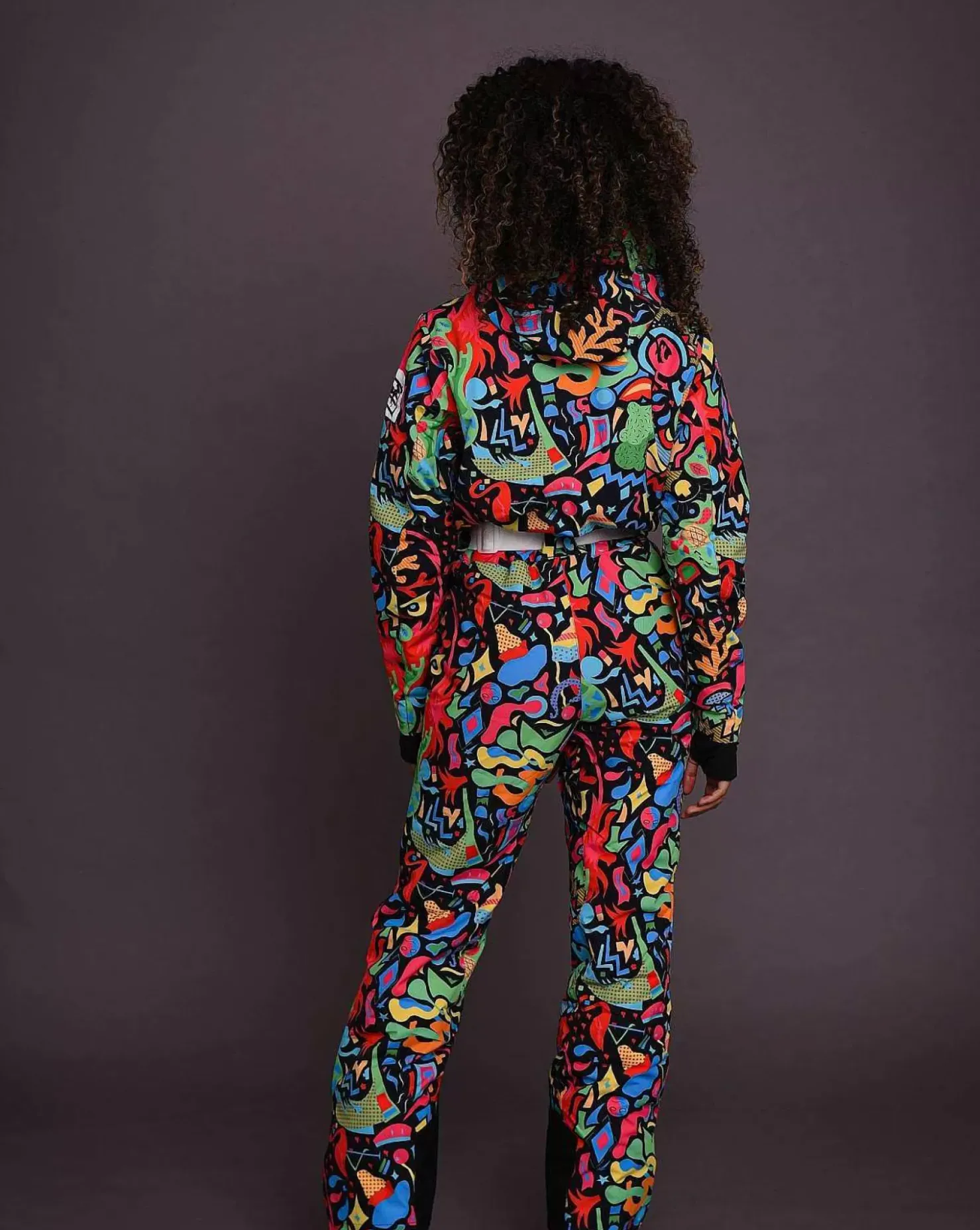 Women OOSC Ski Suits>Stairway To Heaven Ski Suit - Women'S