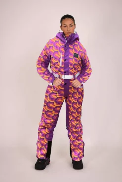Women OOSC Curved Ski Suits>That 70'S Show Curved Female Ski Suit