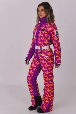 Women OOSC Ski Suits>That 70'S Show Female Ski Suit