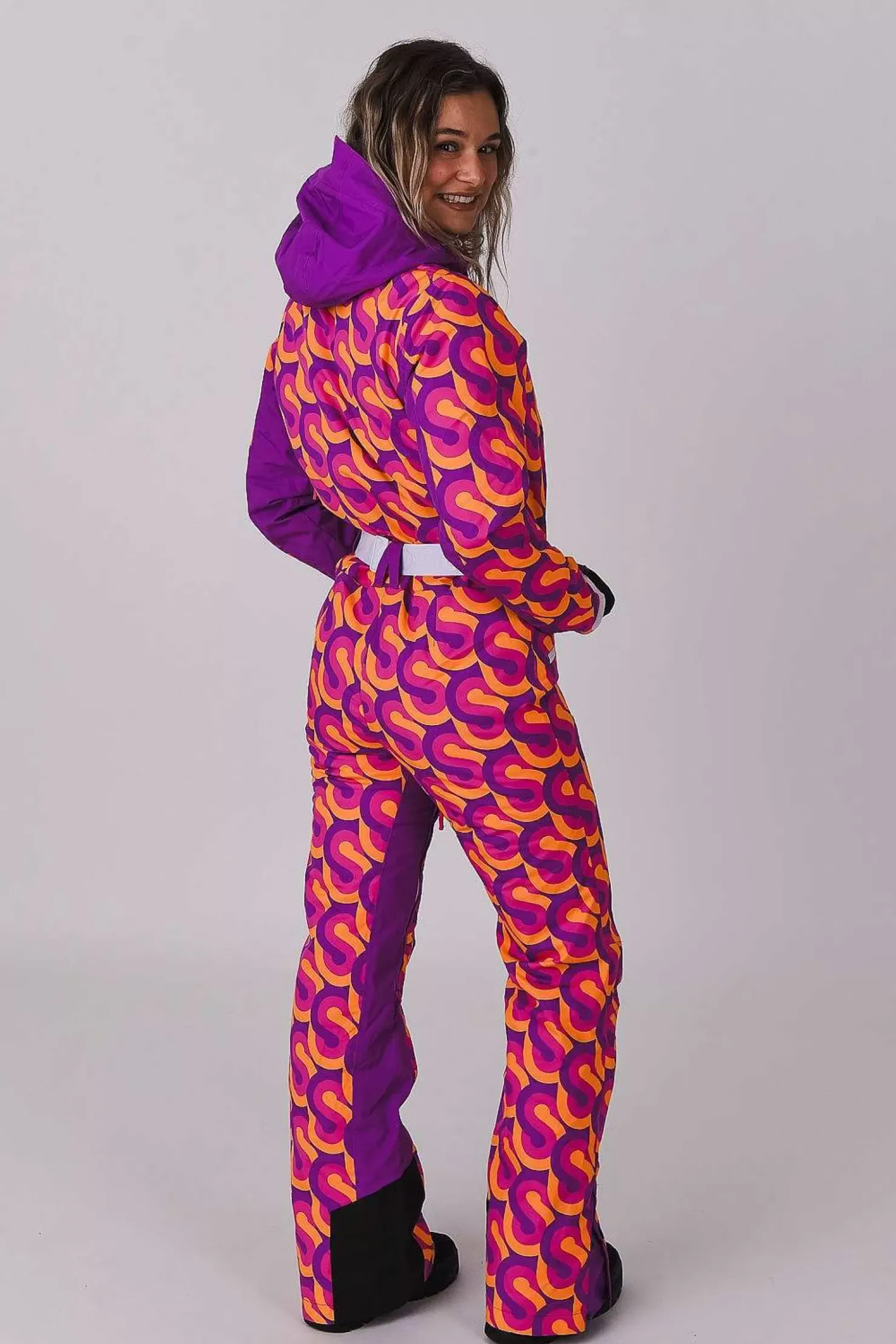 Women OOSC Ski Suits>That 70'S Show Female Ski Suit