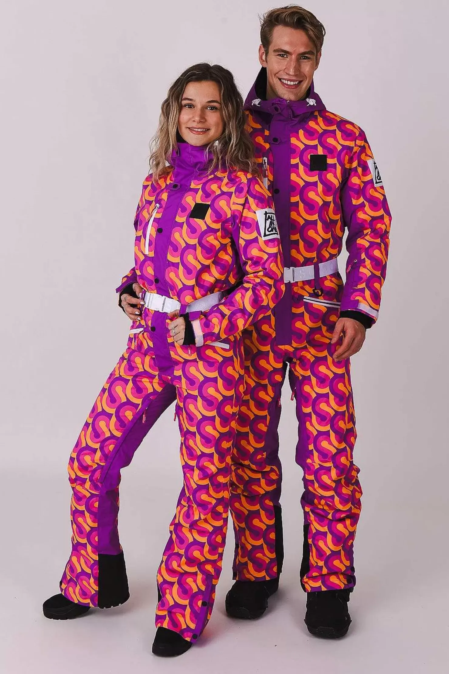 Women OOSC Ski Suits>That 70'S Show Female Ski Suit