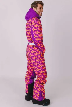 Men OOSC Ski Suits>That 70'S Show Men'S Ski Suit