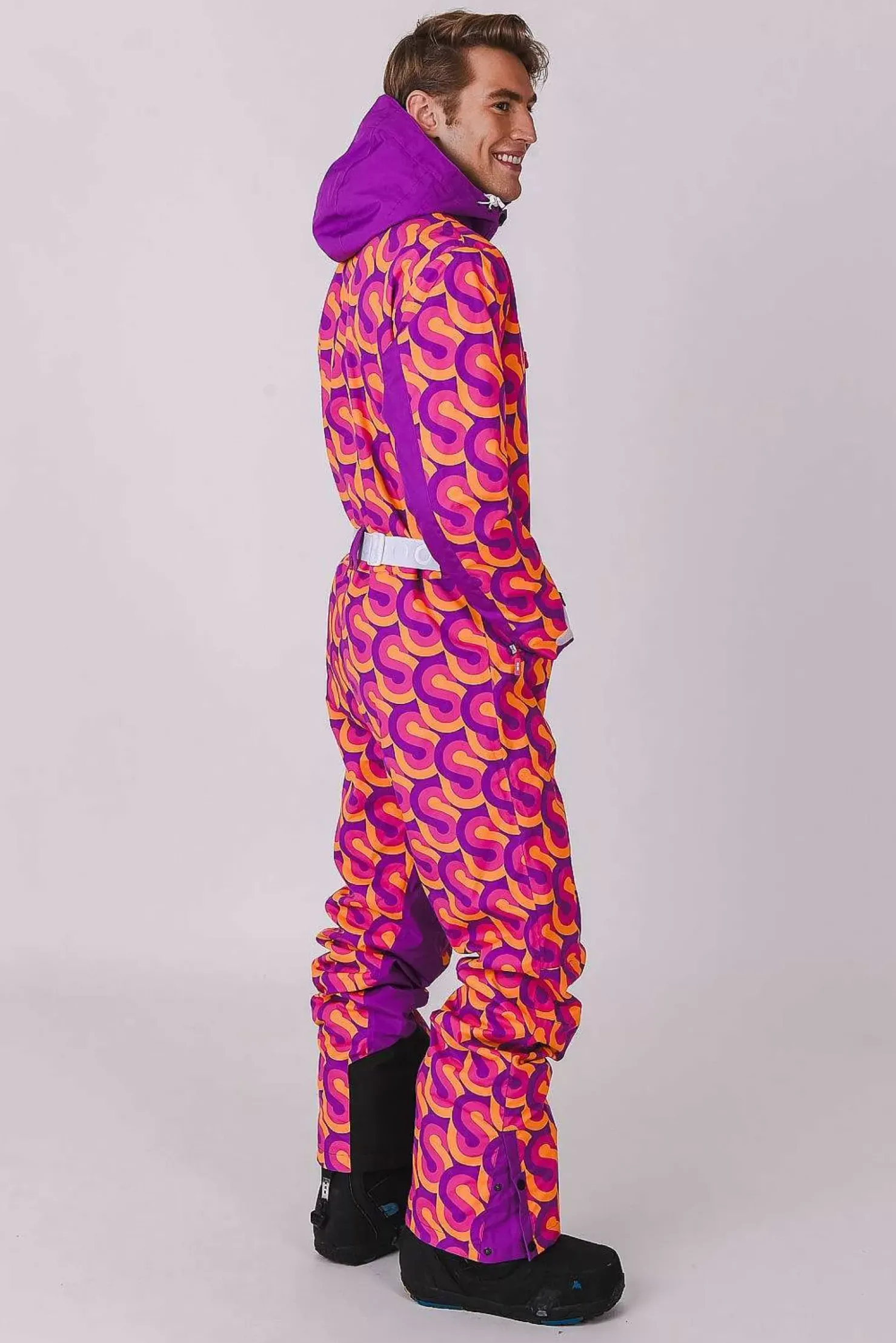 Men OOSC Ski Suits>That 70'S Show Men'S Ski Suit