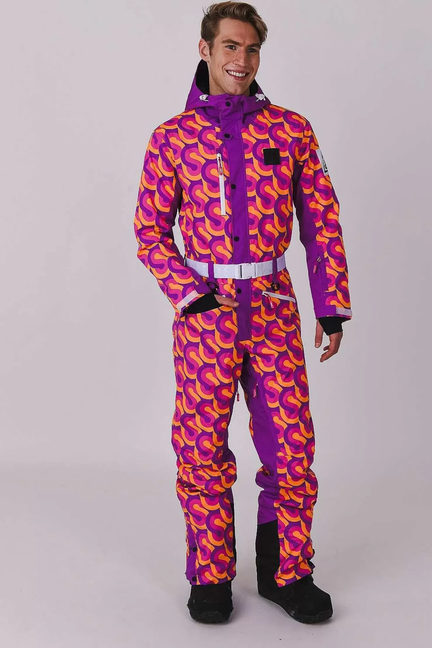 Men OOSC Ski Suits>That 70'S Show Men'S Ski Suit