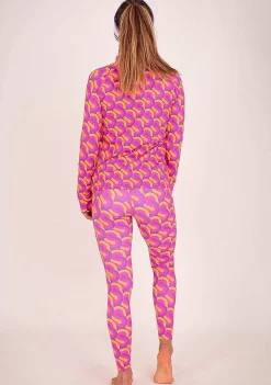 Women OOSC Baselayers>That 70'S Show Womens Baselayer Legging