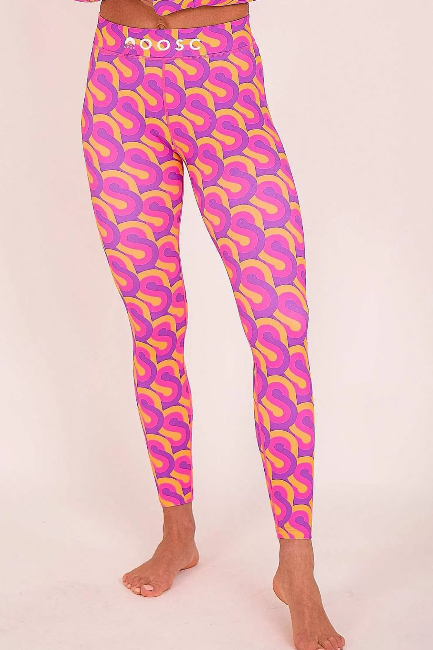 Women OOSC Baselayers>That 70'S Show Womens Baselayer Legging