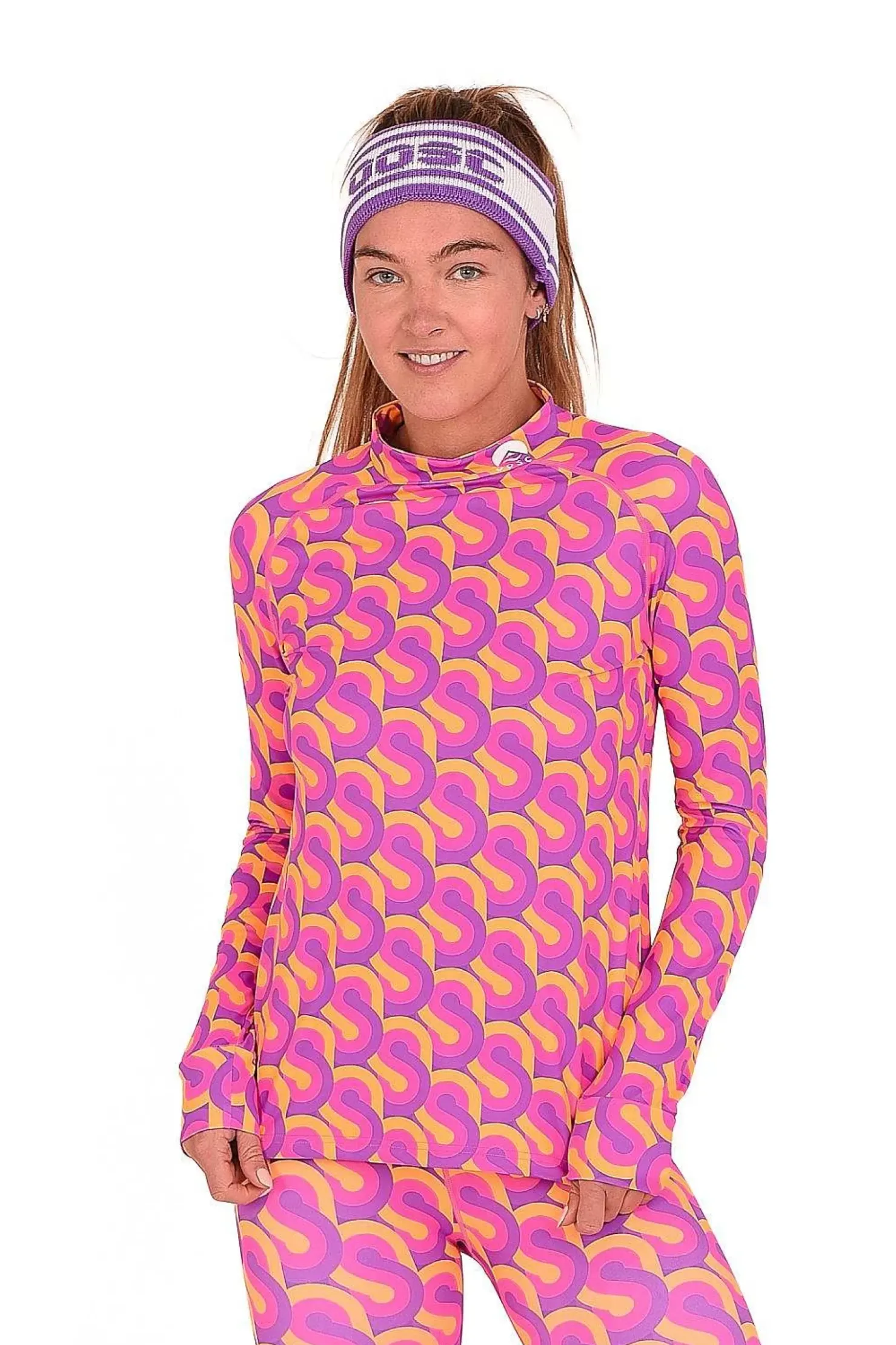 Women OOSC Baselayers>That 70'S Show Womens Baselayer Top