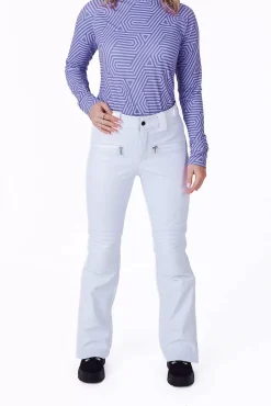 Women OOSC Snow Pants / Bibs>White Chic Pants