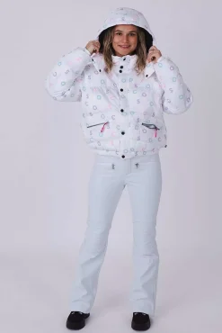 Women OOSC Snow Jackets><noscript><img width=