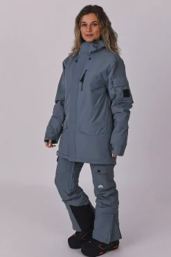 Women OOSC Yeh Girl Jackets & Bib Pants><noscript><img width=