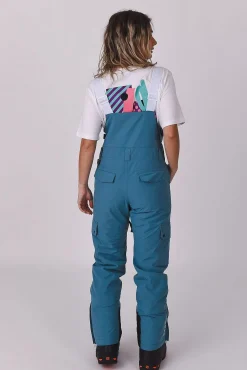 Women OOSC Yeh Girl Jackets & Bib Pants><noscript><img width=