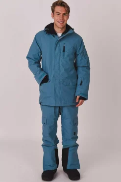 Men OOSC Yeh Man Jackets & Bib Pants><noscript><img width=