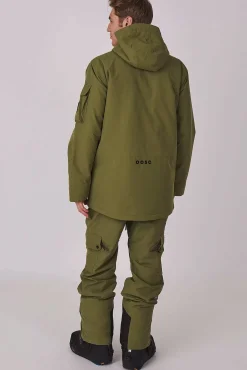 Men OOSC Yeh Man Jackets & Bib Pants><noscript><img width=