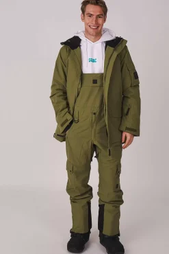Men OOSC Yeh Man Jackets & Bib Pants><noscript><img width=