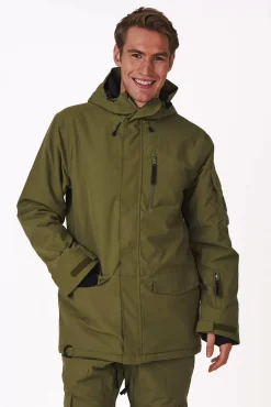 Men OOSC Snow Jackets><noscript><img width=