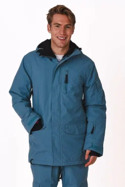 Men OOSC Yeh Man Jackets & Bib Pants><noscript><img width=
