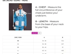 Men OOSC Snow Jackets>Yeh Man Jacket Teal
